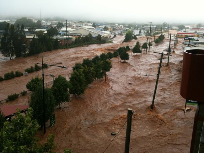 Queensland#39;s flood crisis
