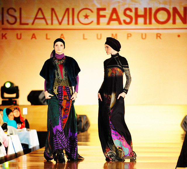 Islamic Fashion Parade