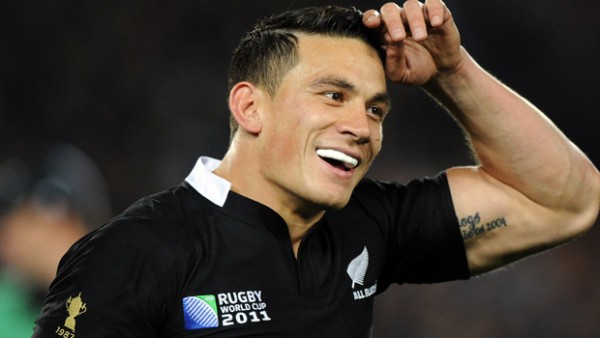  Muslim superstar Sonny Bill Williams listed among the world's 500 most 