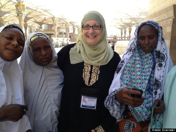 How An Illinois Mom Converted To Islam And Found Peace And Joy During Her Very First Hajj