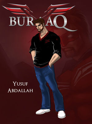 Muslim Superhero ‘Buraaq’ Aims to Foster Positive Values