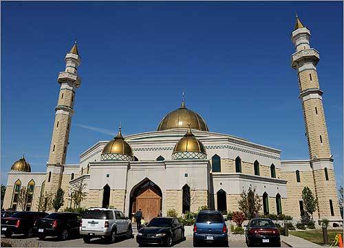 US Mosques increased by 74% since Sept 11