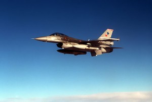 Turkish Air Force F16