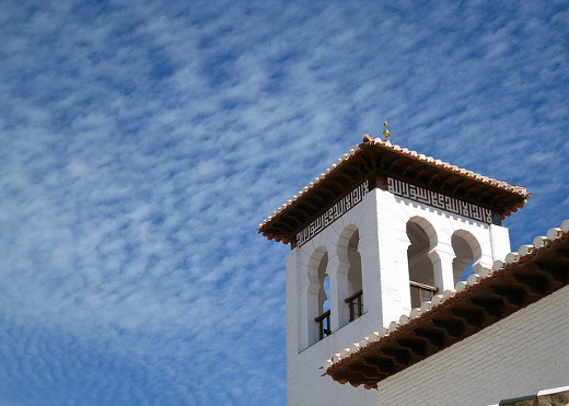 Granada-Mosque