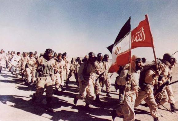 Military_volunteers_of_iran_during_Iran-Iraq_War
