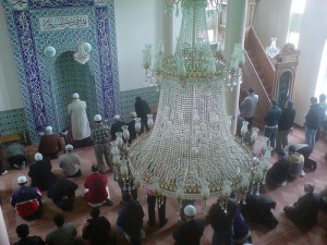 Netherlans-mosque