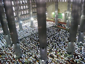 Istaqlal Mosque Indonesia