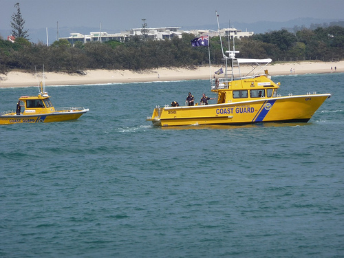 Australia-coast-guard