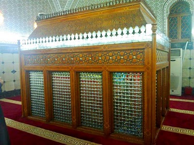 Imam Abu Hanifa-Maqam