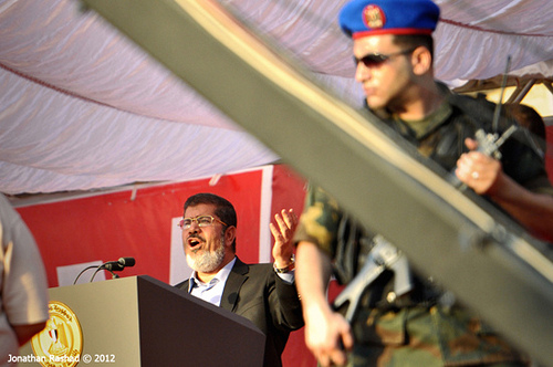 Morsi-Tahrir