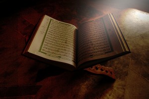 Quran by aeab @ / Creative Commons