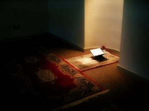 Under the shade of the Quran by Zaid Al Balushi