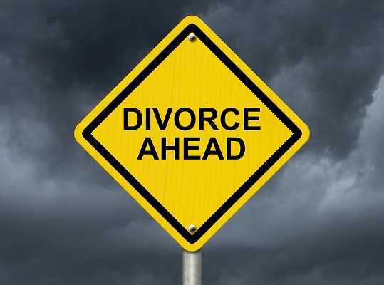 Warning-Divorce