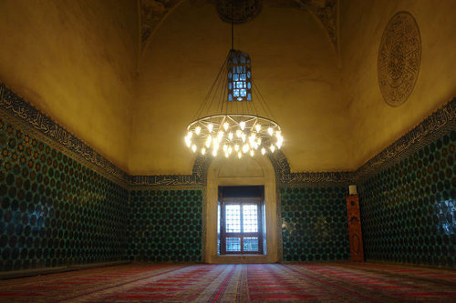 the-green-mosque-in-bursa_l by CharlesFred / Creative Commons