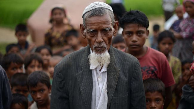 Rakhine Muslims / Source: presstv.ir