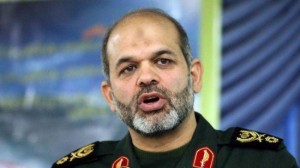 Iranian Defense Minister Ahmad Vahidi / Source: presstv.ir