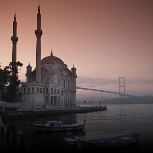 Ortakoy by Fikret Onal / Creative Commons