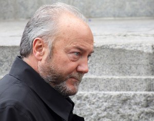George Galloway by lewishamdreamer / Creative Commons