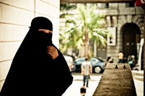 Hijab by en-shahdi / Creative Commons