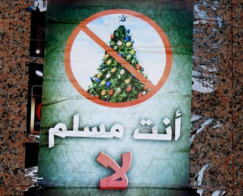 No Christmas Algeria by AslanMedia