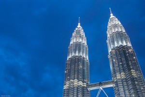 Petronas Towers by spoonfork / Creative Commons