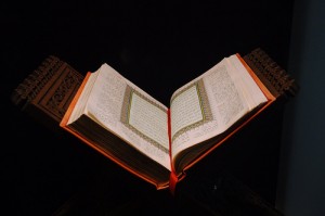 Quran by *Muhammad* / Creative Commons