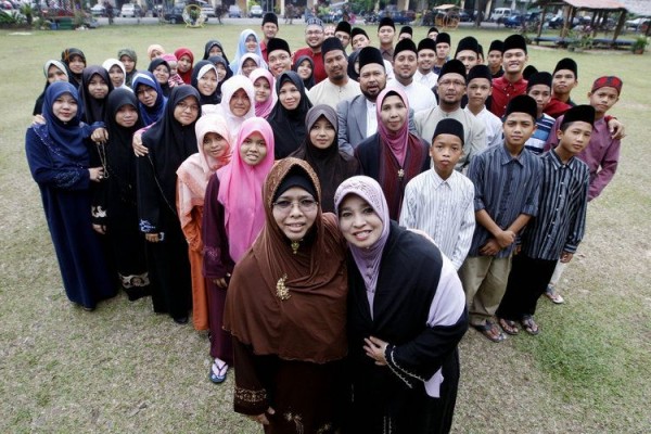 Divine or Disastrous Malaysia’s Muslim Polygamy Club