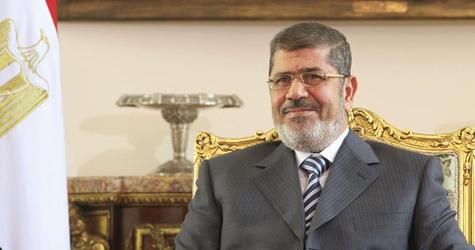 Egypt's Mursi declares month-long state of emergency