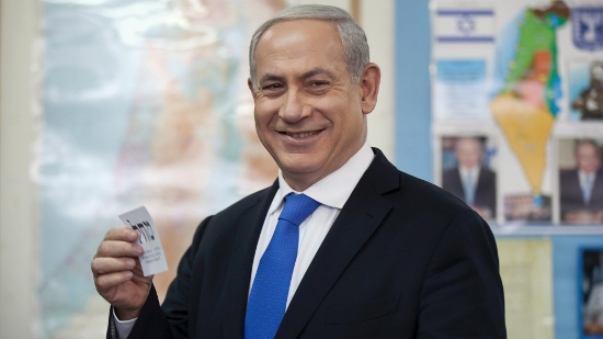 Israel PM Vote / Source: ctvnews.ca