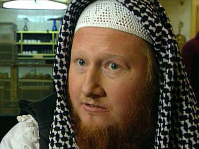 Muslim extremist exposed as intelligence agent