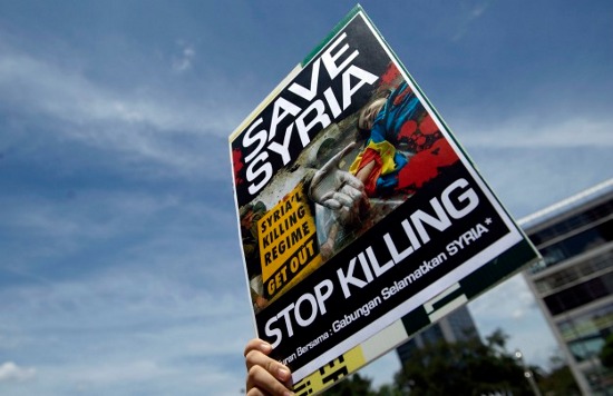 Save Syria / Image source: mideast.foreignpolicy.com