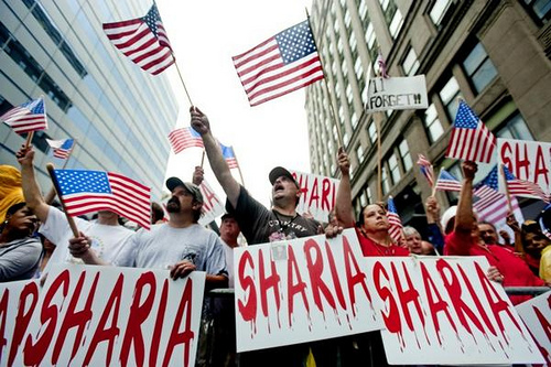 Sharia America by AslanMedia / Creative Commons