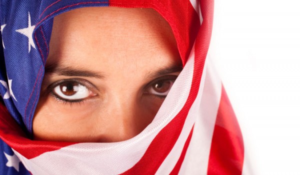 US Muslim hijab