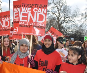 Socttish Muslims against Domestic Violence