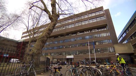 City University London locks Muslim prayer room on Fridays