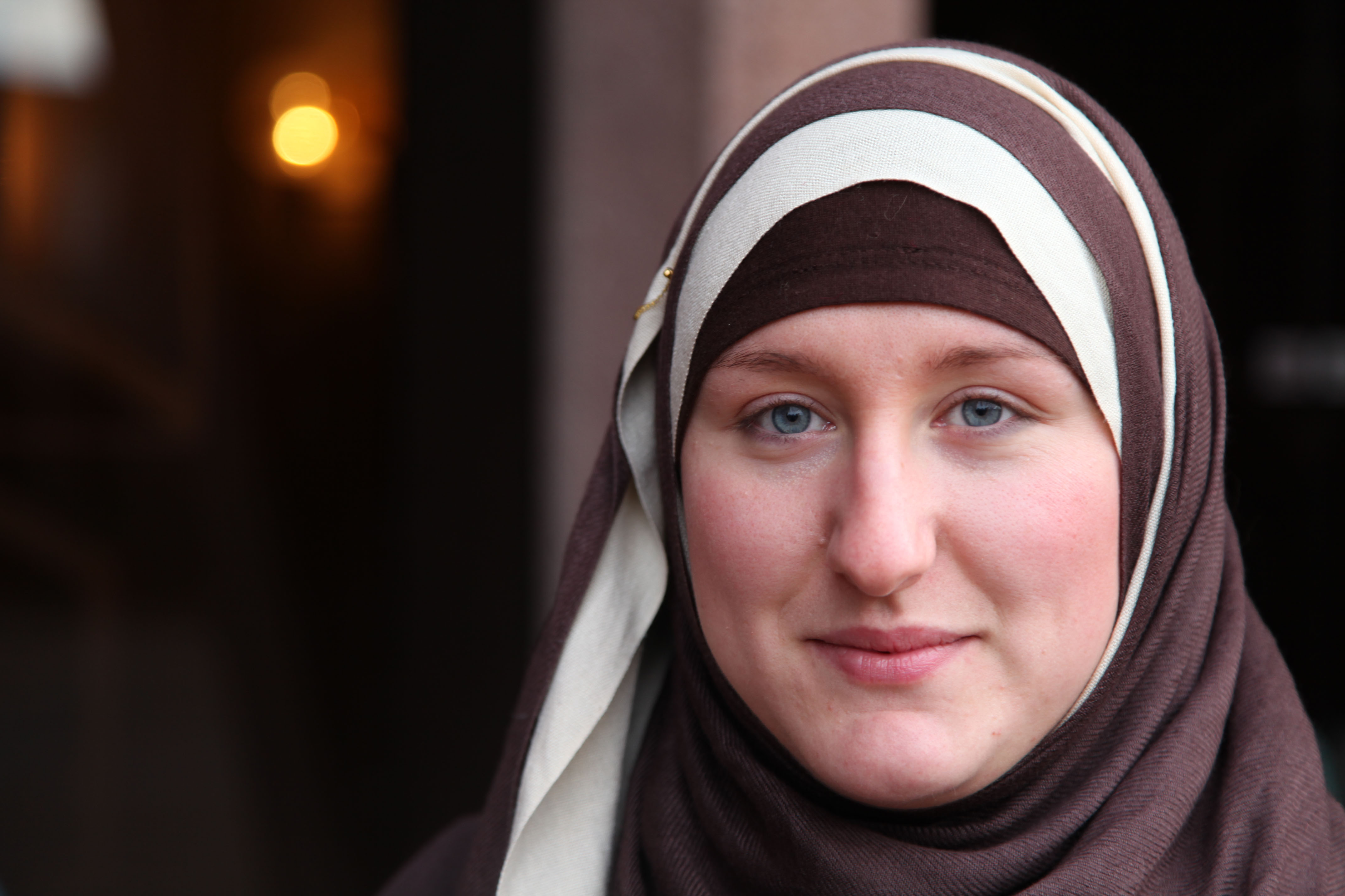 Female converts finding true feminism in Islam