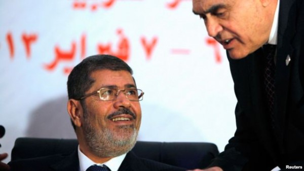 Egypt's Morsi Calls for Parliamentary Elections