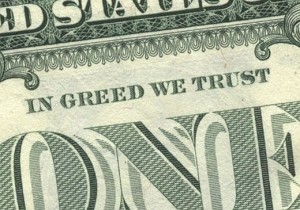Greed / Source: www.geopolitics.us