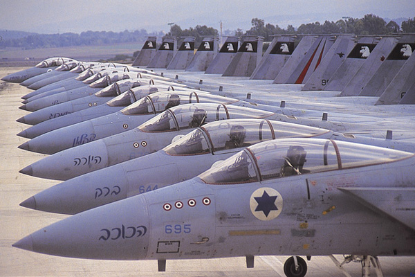 Israeli Jets