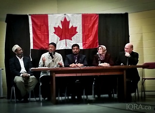 Muslim Chaplains Rehabilitate Canada Inmates
