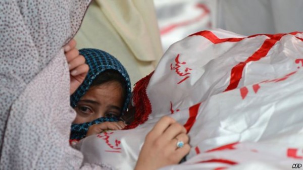Pakistan's Beleaguered Hazara Minority Caught In Regional Crossfire