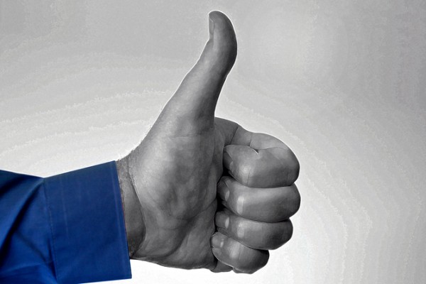 Thumbs up Facebook might actually be good for you
