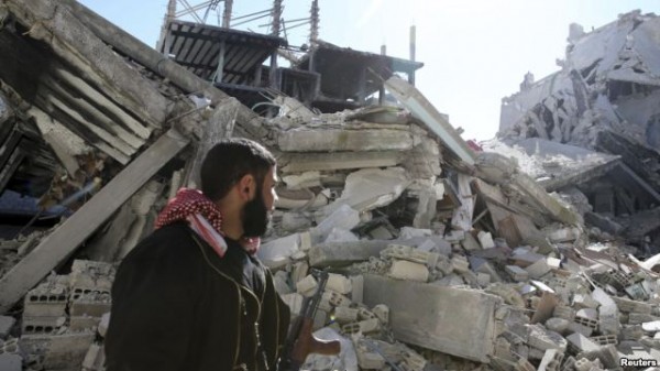 UN Says Syria Death Toll Nearing 70,000