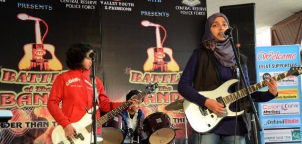We respect mufti, so decided to quit Kashmir's band