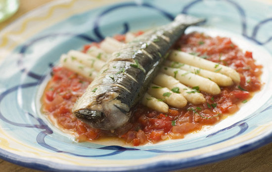 mediterranean-diet-fish / Source: uk.lifestyle.yahoo.com
