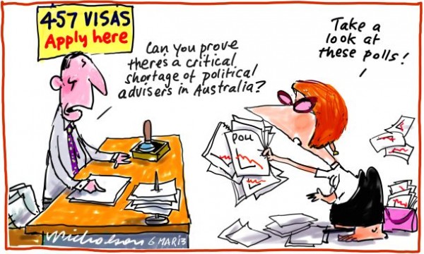 457-visas-Gillard
