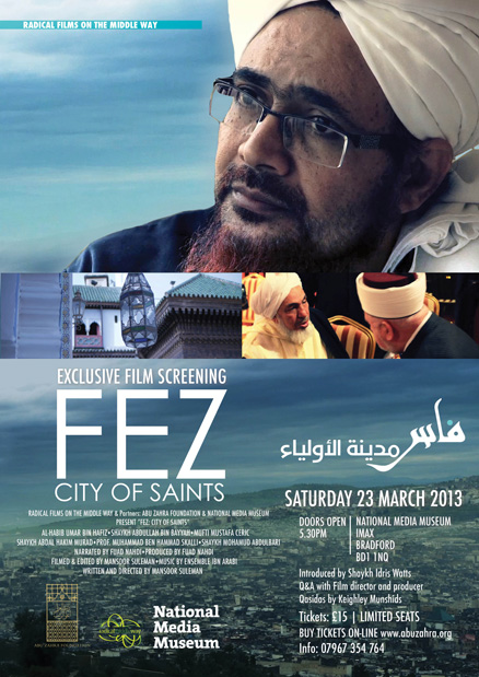 Exclusive Bradford Screening of Fez City of Saints