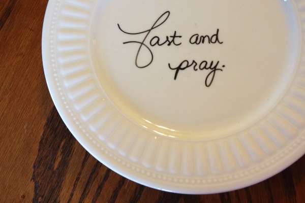 Fasting_pray