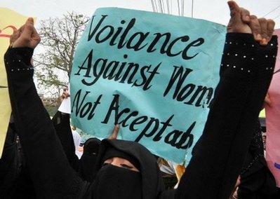 Muslim Domestic Violence1 / Source: www.indianmuslimobserver.com