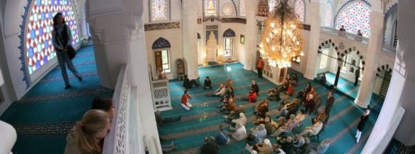 Tag der Offenen Moschee in Berlin